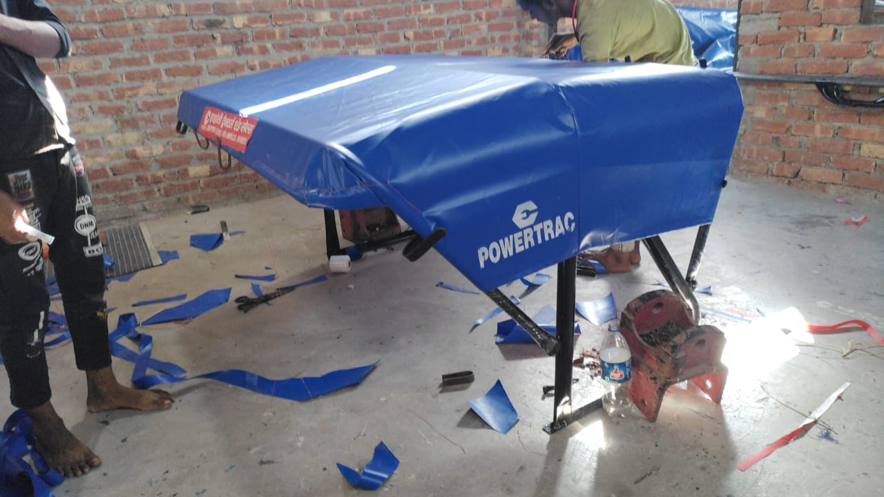 Powertrac Accessory